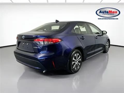 Photos of 2022 Toyota Corolla Hybrid LE for sale in Framingham, MA at AutoMax Preowned Framingham