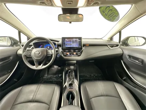 Another view of 2022 Toyota Corolla Hybrid LE for sale in Framingham, MA at AutoMax Preowned Framingham