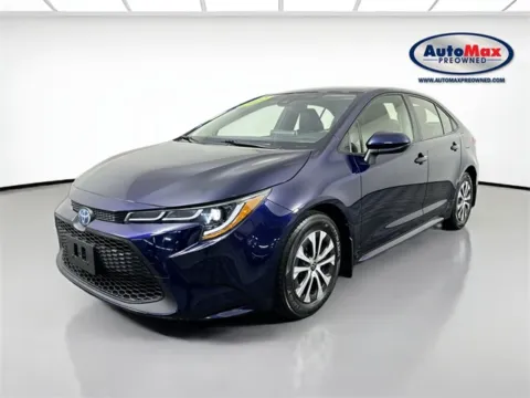 More photos of 2022 Toyota Corolla Hybrid LE at AutoMax Preowned Framingham, MA