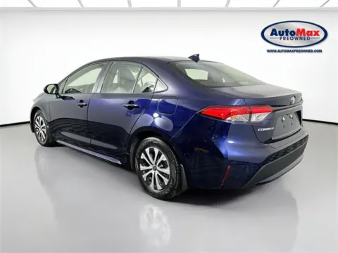 More photos of 2022 Toyota Corolla Hybrid LE at AutoMax Preowned Framingham, MA