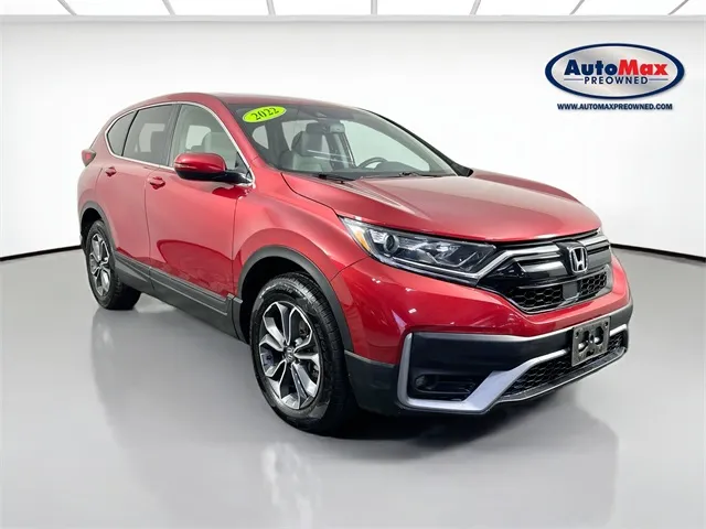 Red 2022 Honda CR-V EX-L for sale in Framingham, MA