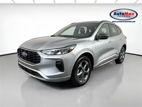 More photos of 2023 Ford Escape ST-Line at AutoMax Preowned Framingham, MA