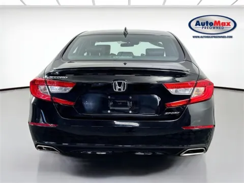 More photos of 2021 Honda Accord Sport at AutoMax Preowned Framingham, MA