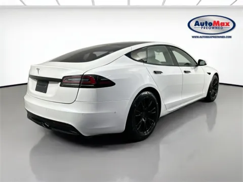 Photos of 2022 Tesla Model S for sale in Framingham, MA at AutoMax Preowned Framingham
