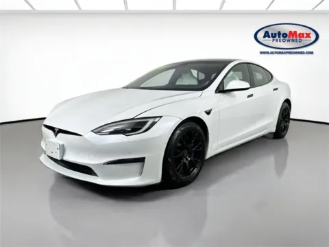 More photos of 2022 Tesla Model S at AutoMax Preowned Framingham, MA