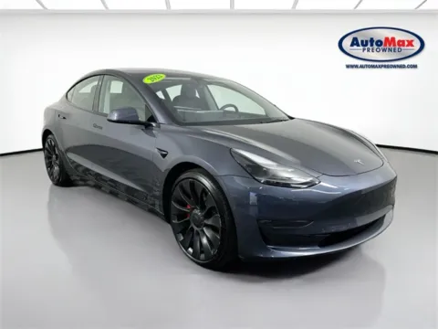 Silver 2022 Tesla Model 3 Performance for sale in Framingham, MA