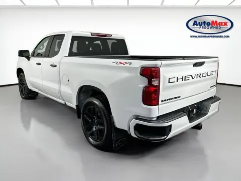 More photos of 2024 Chevrolet Silverado 1500 Custom at AutoMax Preowned Framingham, MA