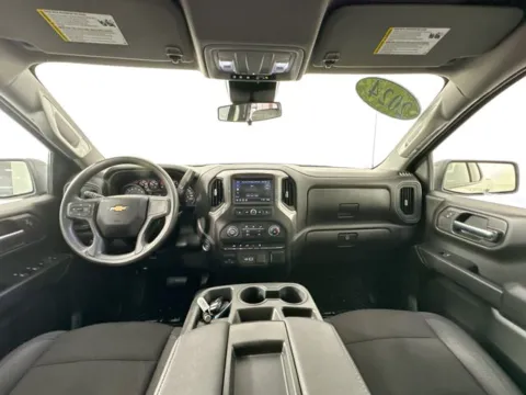 Another view of 2024 Chevrolet Silverado 1500 Custom for sale in Framingham, MA at AutoMax Preowned Framingham