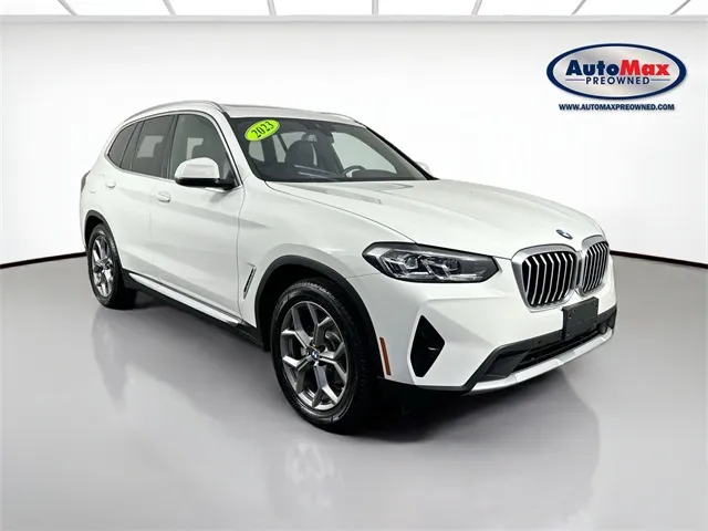 2023 BMW X3