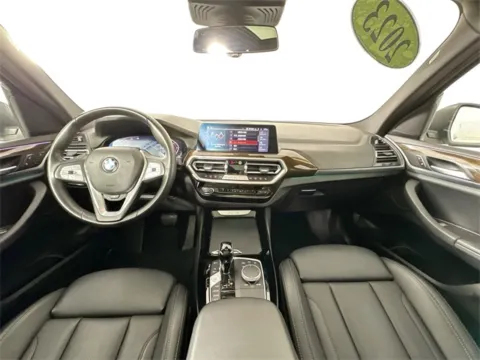 Another view of 2023 BMW X3 xDrive30i for sale in Framingham, MA at AutoMax Preowned Framingham
