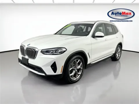 More photos of 2023 BMW X3 xDrive30i at AutoMax Preowned Framingham, MA