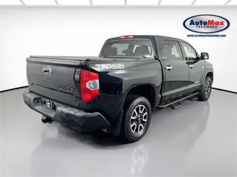 Photos of 2019 Toyota Tundra Limited for sale in Framingham, MA at AutoMax Preowned Framingham