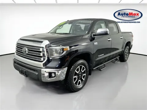 More photos of 2019 Toyota Tundra Limited at AutoMax Preowned Framingham, MA