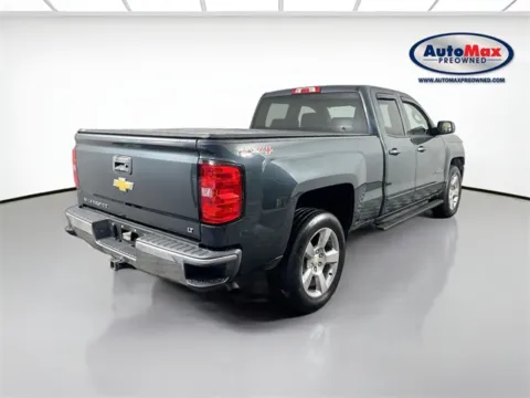 Photos of 2018 Chevrolet Silverado 1500 LT for sale in Framingham, MA at AutoMax Preowned Framingham