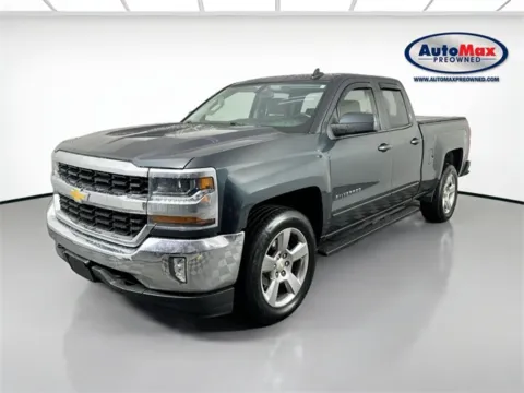More photos of 2018 Chevrolet Silverado 1500 LT at AutoMax Preowned Framingham, MA