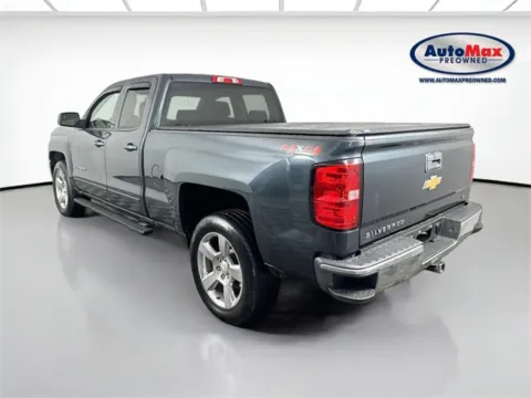 More photos of 2018 Chevrolet Silverado 1500 LT at AutoMax Preowned Framingham, MA
