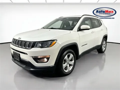 Another view of 2018 Jeep Compass Latitude for sale in Framingham, MA at AutoMax Preowned Framingham