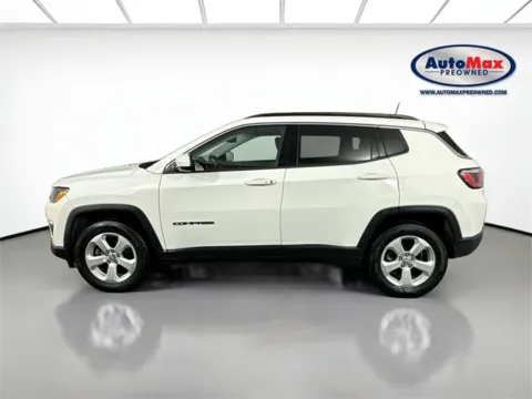 More photos of 2018 Jeep Compass Latitude at AutoMax Preowned Framingham, MA