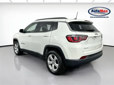 More photos of 2018 Jeep Compass Latitude at AutoMax Preowned Framingham, MA