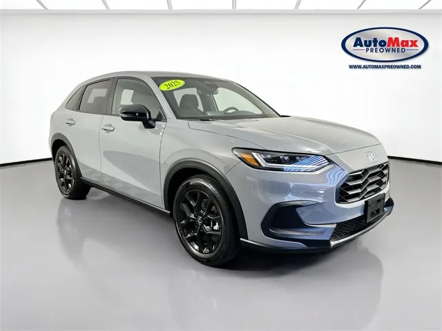 2025 Honda HR-V Sport's photo