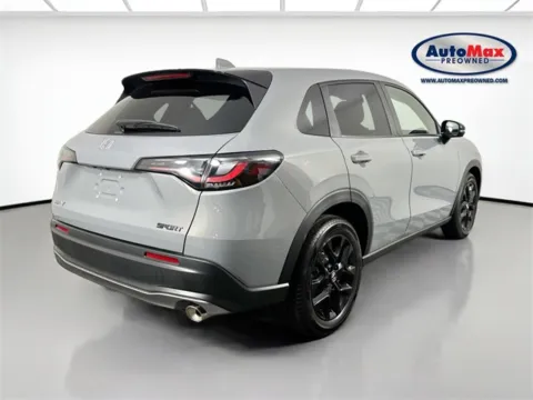 Photos of 2025 Honda HR-V Sport for sale in Framingham, MA at AutoMax Preowned Framingham