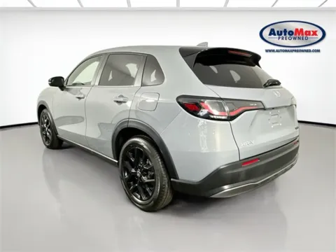 More photos of 2025 Honda HR-V Sport at AutoMax Preowned Framingham, MA