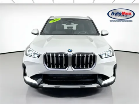 Photos of 2025 BMW X1 xDrive28i for sale in Framingham, MA at AutoMax Preowned Framingham