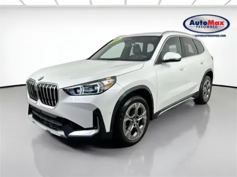 Another view of 2025 BMW X1 xDrive28i for sale in Framingham, MA at AutoMax Preowned Framingham