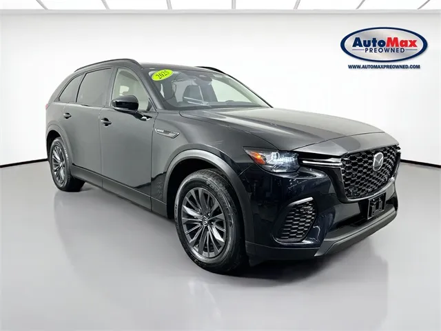 2025 Mazda CX-70 Preferred Package's photo