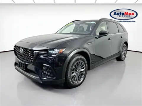 Another view of 2025 Mazda CX-70 3.3 Turbo Preferred for sale in Framingham, MA at AutoMax Preowned Framingham