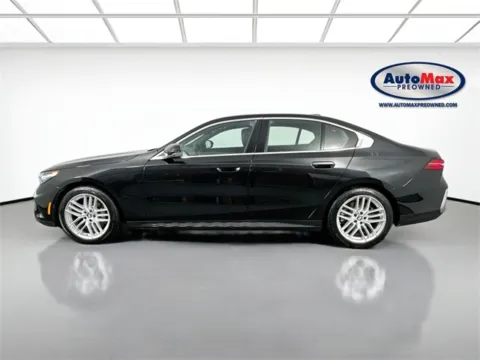 More photos of 2025 BMW 5 Series 530i xDrive at AutoMax Preowned Framingham, MA
