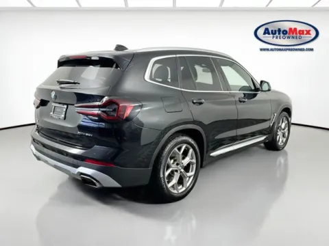 Photos of 2024 BMW X3 xDrive30i for sale in Framingham, MA at AutoMax Preowned Framingham