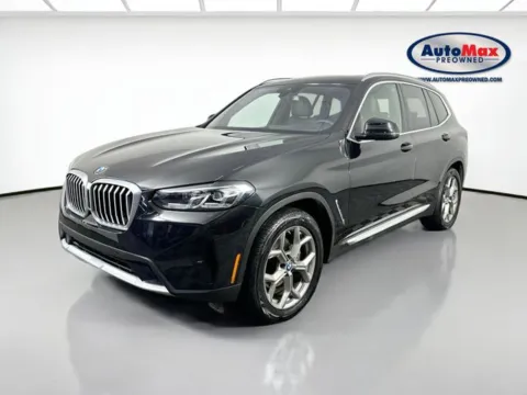 More photos of 2024 BMW X3 xDrive30i at AutoMax Preowned Framingham, MA