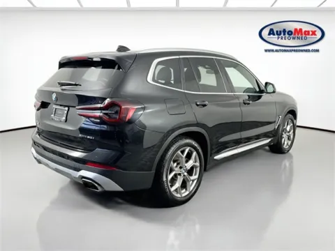 Photos of 2024 BMW X3 xDrive30i for sale in Framingham, MA at AutoMax Preowned Framingham
