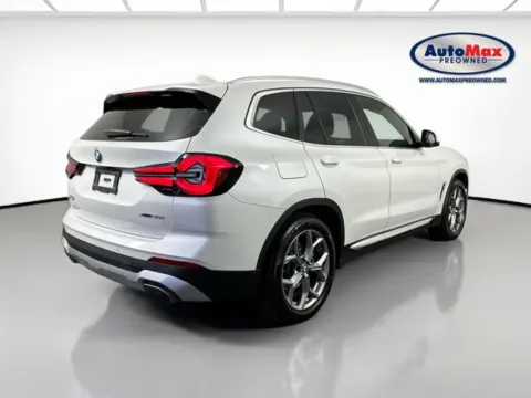 Photos of 2024 BMW X3 xDrive30i for sale in Framingham, MA at AutoMax Preowned Framingham