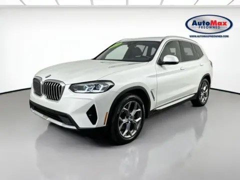 More photos of 2024 BMW X3 xDrive30i at AutoMax Preowned Framingham, MA