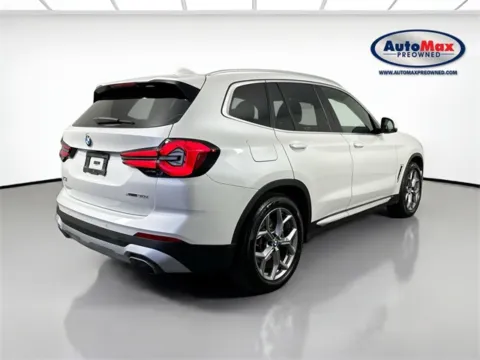 Photos of 2024 BMW X3 xDrive30i for sale in Framingham, MA at AutoMax Preowned Framingham