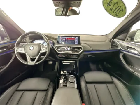 Another view of 2024 BMW X3 xDrive30i for sale in Framingham, MA at AutoMax Preowned Framingham
