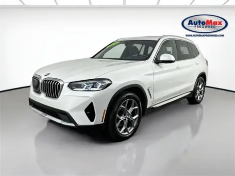 More photos of 2024 BMW X3 xDrive30i at AutoMax Preowned Framingham, MA