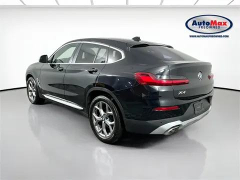 More photos of 2024 BMW X4 xDrive30i at AutoMax Preowned Framingham, MA