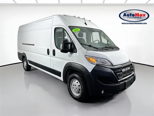 2023 Ram ProMaster 3500 High Roof for sale in Framingham, MA