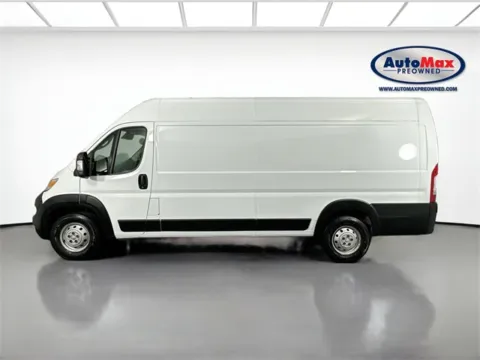 More photos of 2023 Ram ProMaster 3500 High Roof at AutoMax Preowned Framingham, MA