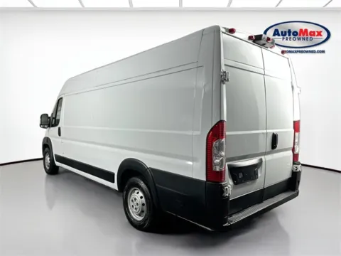 More photos of 2023 Ram ProMaster 3500 High Roof at AutoMax Preowned Framingham, MA