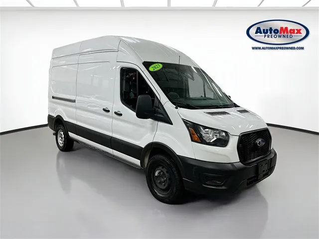 2023 Ford Transit Van Base's photo