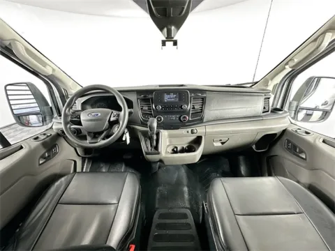 Another view of 2023 Ford Transit-250 148" High Roof for sale in Framingham, MA at AutoMax Preowned Framingham