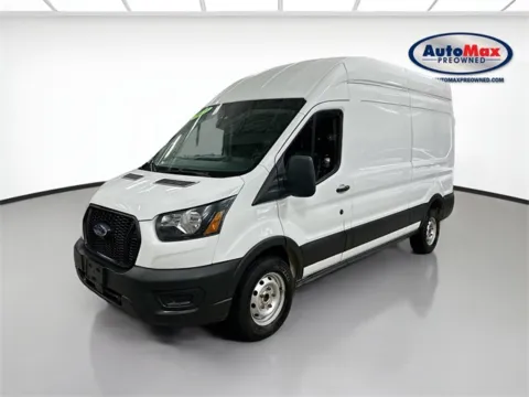 More photos of 2023 Ford Transit-250 148" High Roof at AutoMax Preowned Framingham, MA