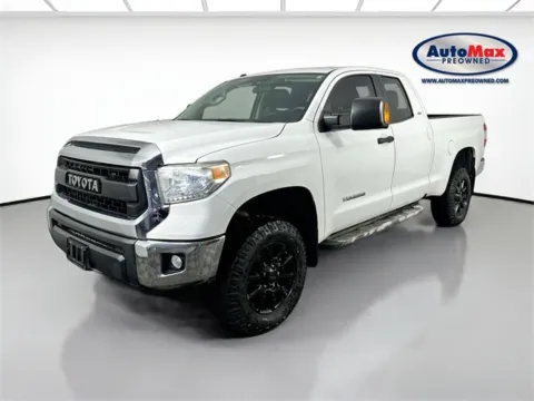Another view of 2017 Toyota Tundra SR5 for sale in Framingham, MA at AutoMax Preowned Framingham