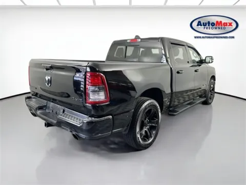 Photos of 2022 Ram 1500 Big Horn/Lone Star for sale in Framingham, MA at AutoMax Preowned Framingham