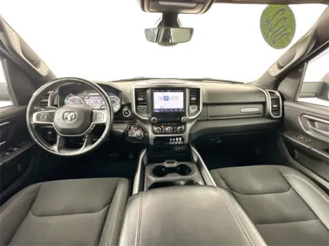 Another view of 2022 Ram 1500 Big Horn/Lone Star for sale in Framingham, MA at AutoMax Preowned Framingham