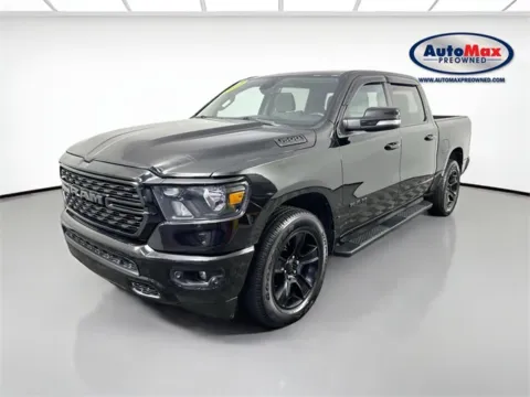 More photos of 2022 Ram 1500 Big Horn/Lone Star at AutoMax Preowned Framingham, MA